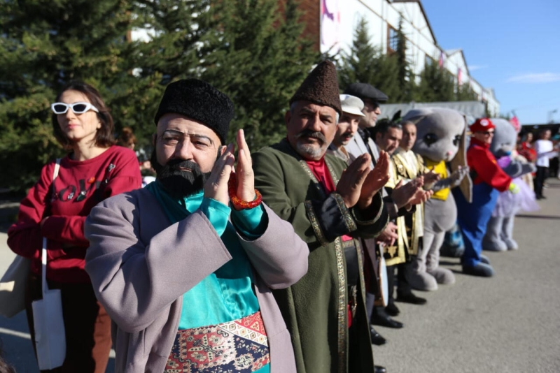 Şamaxıda Üzüm və Şərab Festivalı başa çatdı - FOTOlar