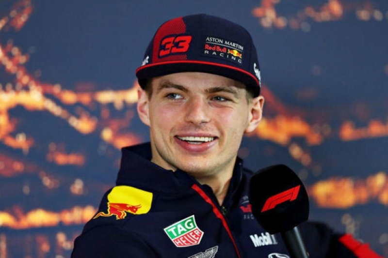 Ferstappen “Formula-1” tarixində yeni rekorda imza atdı