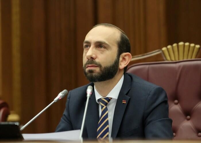 Mirzoyan həyasızlığı: Yenə Azərbaycanı ittiham etdi