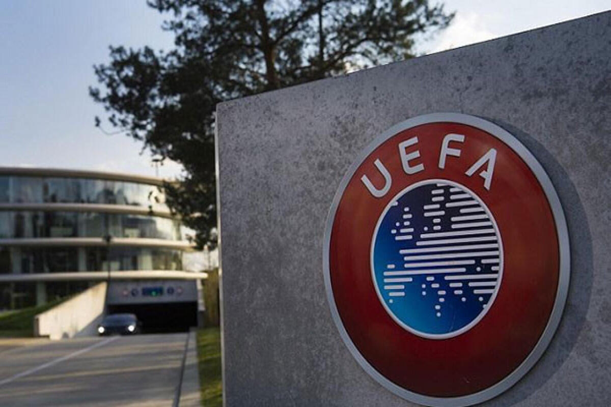 UEFA Rusiyanı Millətlər Liqasından uzaqlaşdırdı