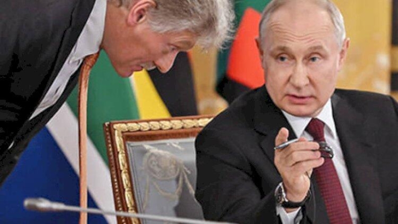 “İlin adamı” olmaq Putin üçün əhəmiyyətli deyil