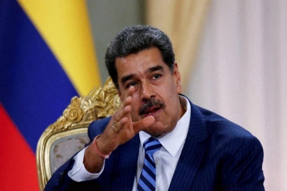 Maduro mübahisəli ərazini Venesuelanın 24-cü ştatı elan etdi