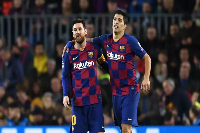 Suarez və Lionel Messi yenidən bir komandada oynayacaq