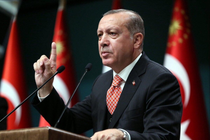 HƏMAS siyasi bir hərəkatdır - Türkiyə prezidenti