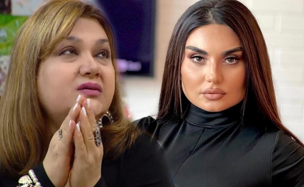 ''Şəbnəm Tapdıq 6 ildir məndən əl çəkmir''