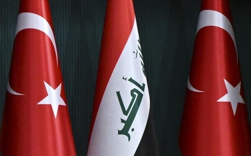Türkiyə və İraq arasında Fars körfəzi ilə bağlı müzakirələr aparılıb