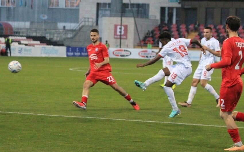 “Qəbələ”nin futbolçusu 4 oyunluq cəzalandırıldı