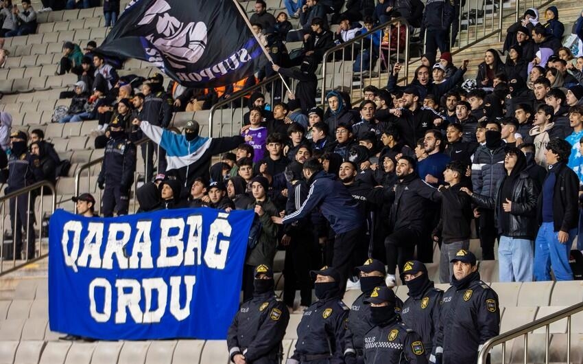 “Qarabağ” və “Neftçi” azarkeşlərinə görə cərimələndilər