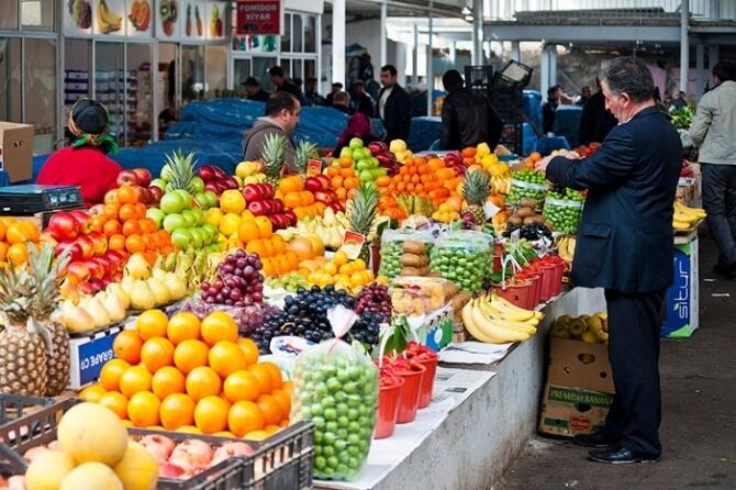 Bayram ərəfəsində bazarlarda qiymətlər necədir?  - VİDEO