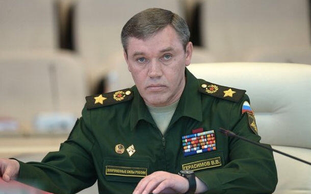 Gerasimov Qarabağdakı sülhməramlılardan danışdı