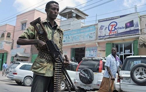 Somali ordusu 130-dan çox terrorçunu məhv etdi