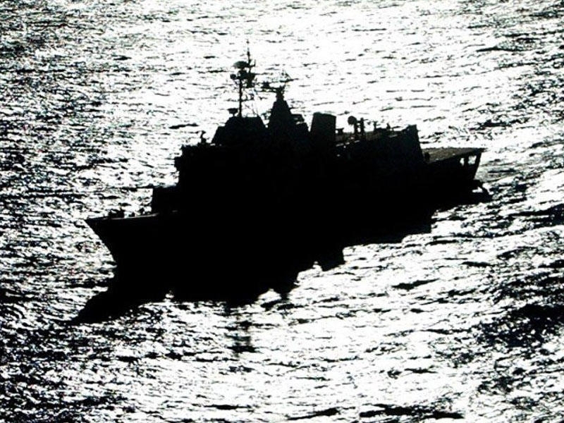 Andaman dənizində batmış gəmidən xilas edilənlərin sayı açıqlandı