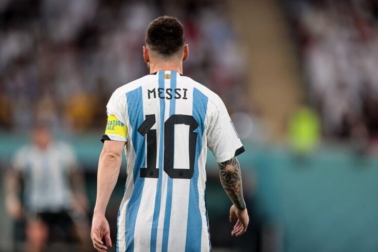 2023-cü ilin ən yaxşı futbolçusu: Messi taxtdan salındı