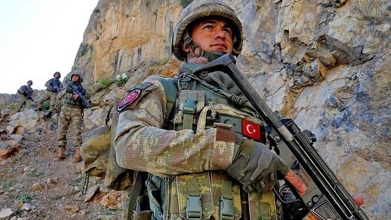 Türkiyə ordusu  daha 10 terrorçunu məhv etdi