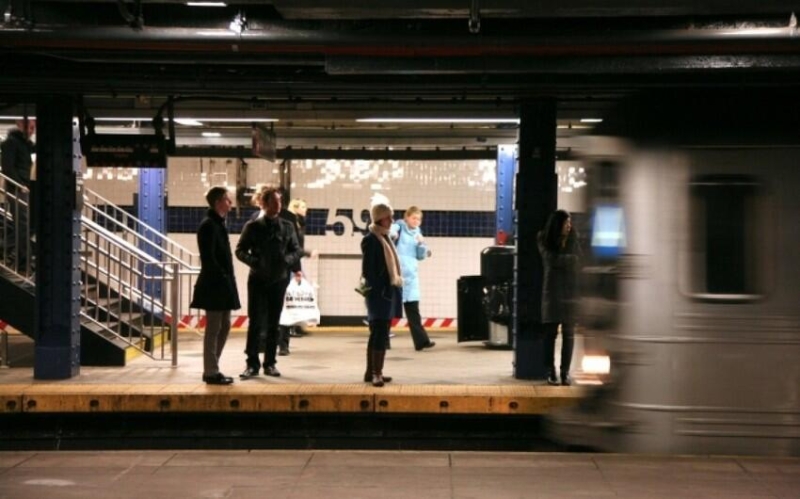 Metroda qatarlar toqquşdu: xeyli sayda xəsarət alan var - Nyu-York-da