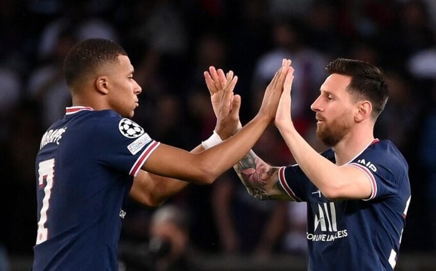 Mbappe: ''Messi Fransada layiq olduğu hörməti görmədi''