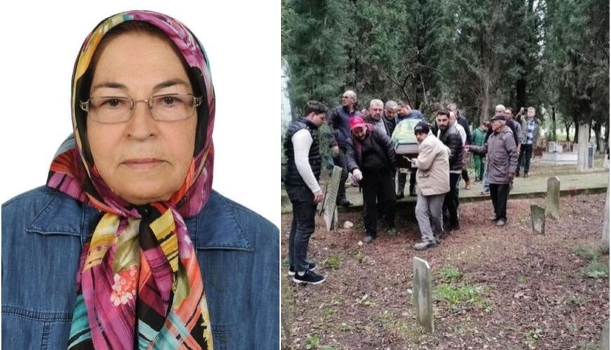 DƏHŞƏT: 83 yaşlı qadın boğazı kəsilmiş halda tapıldı, qonşusu... - FOTO