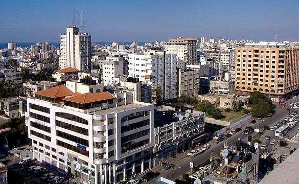 Qəzzada ən böyük silah anbarı aşkarlandı