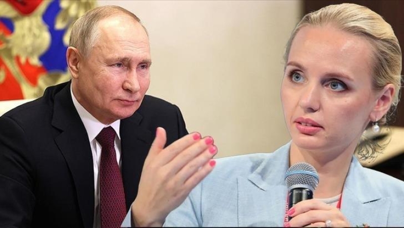 Putinin sirr kimi saxladığı qızı GÖRÜN KİM İMİŞ - İlk dəfə danışdı - VİDEO