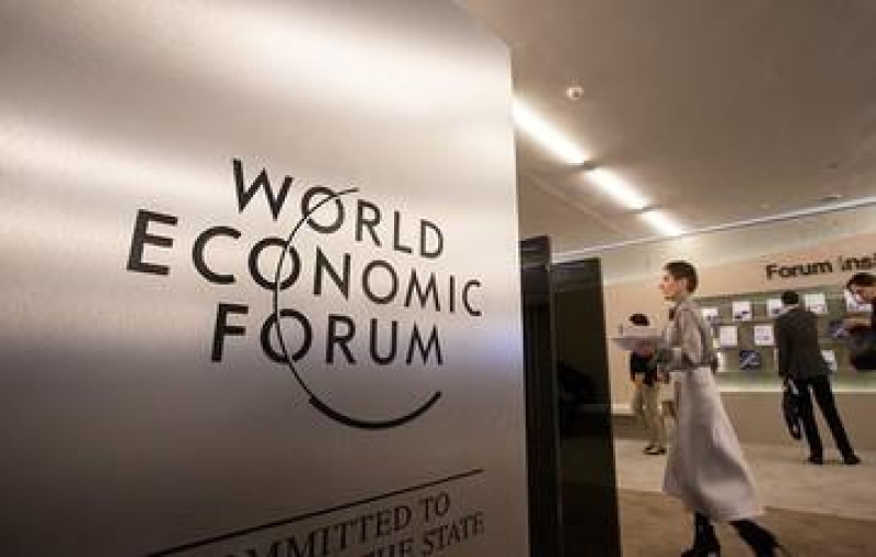 Davosda Ukrayna-Rumıniya danışıqları başladı