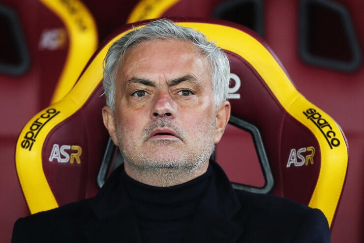 ''Roma''da Mourinyonu o, əvəzləyəcək - FOTO