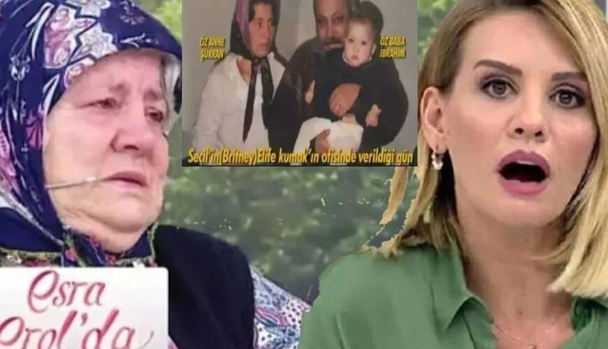 Efirdə qadından dəhşətli açıqlama: “İki övladım ABŞ əsgərlərinə satıldı” - FOTOlar