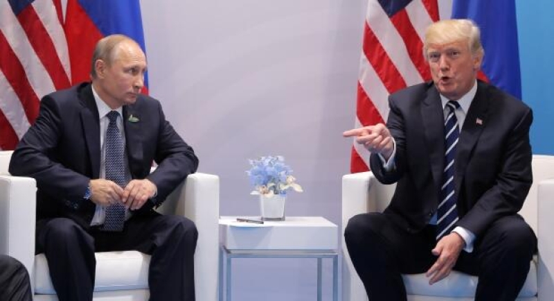 Tramp: Putin məndən qorxurdu