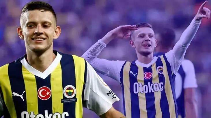 ''Fənərbağça''nın futbolçusu İngiltərə yolunda