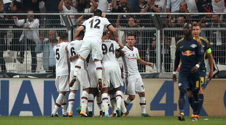 “Beşiktaş” darmadağın oldu