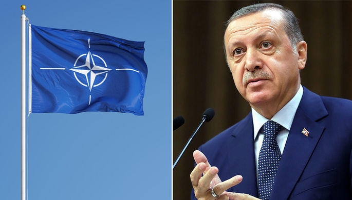 Ərdoğan İsveçin NATO-ya üzvlüyünü təsdiqlədi