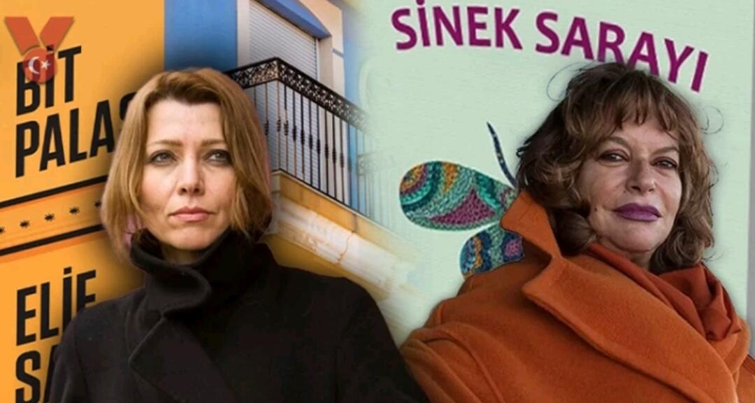 Elif Şafak  cəzalandırıldı