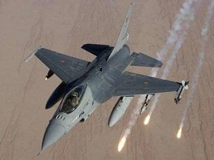 İordaniya təyyarələri də İraqa hücum edib?