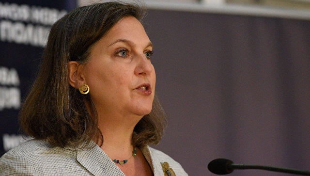 Nuland buna görə gəlib: Zalujnı çevriliş edə bilər