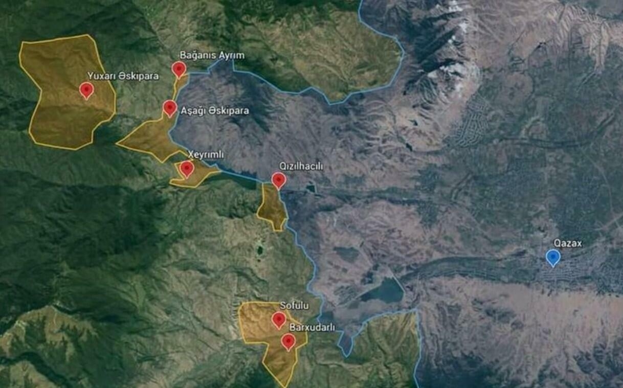 Azərbaycana qarşı savaş: 3 ssenari nəzərdən keçirilir