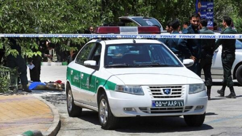 İranda “Bəsic”in 2 üzvü öldürüldü