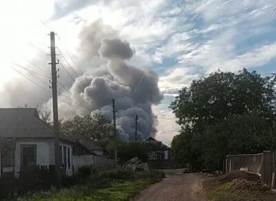 Rus ordusu Slavyansk və Kramatorsku atəşə tutdu - FOTOlar