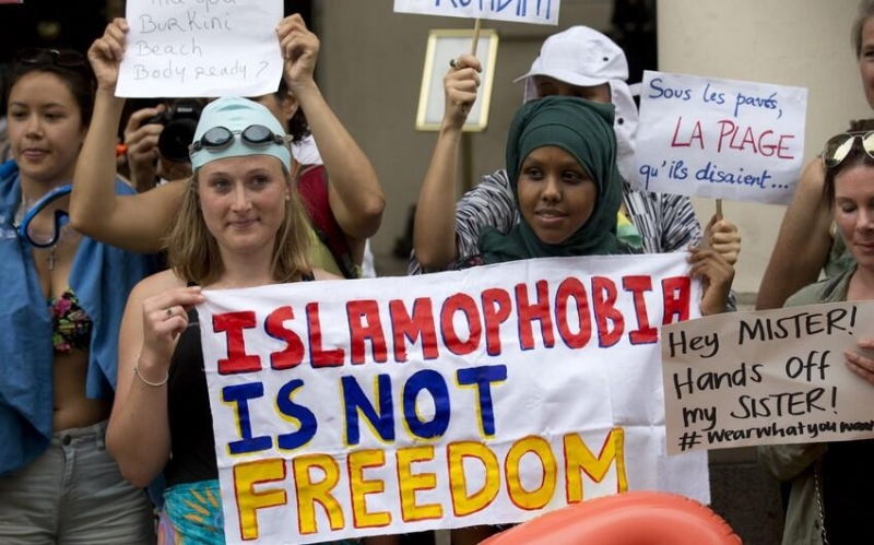 Fransa bununla bağlı “islamofobiya” bölməsi yaratmağı planlaşdırır