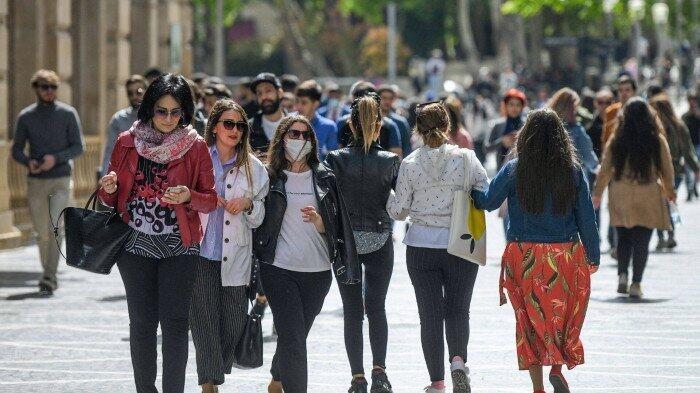 Azərbaycanda qadınların sayı açıqlandı