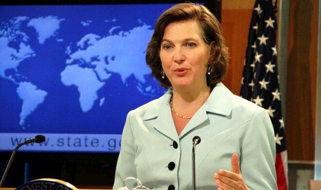 Nuland buna görə istefa verdi