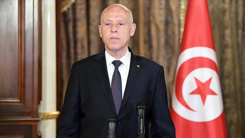 Tunis Prezidenti İlham Əliyevi təbrik etdi