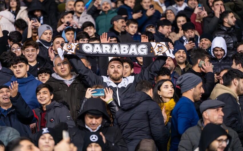 ''Bayer'' ''Qarabağ'' azarkeşlərinə bu qədər bilet ayırdı