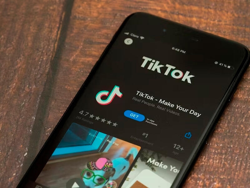 Azərbaycanda 6 milyon insan ''Tiktok'' istifadəçisidir