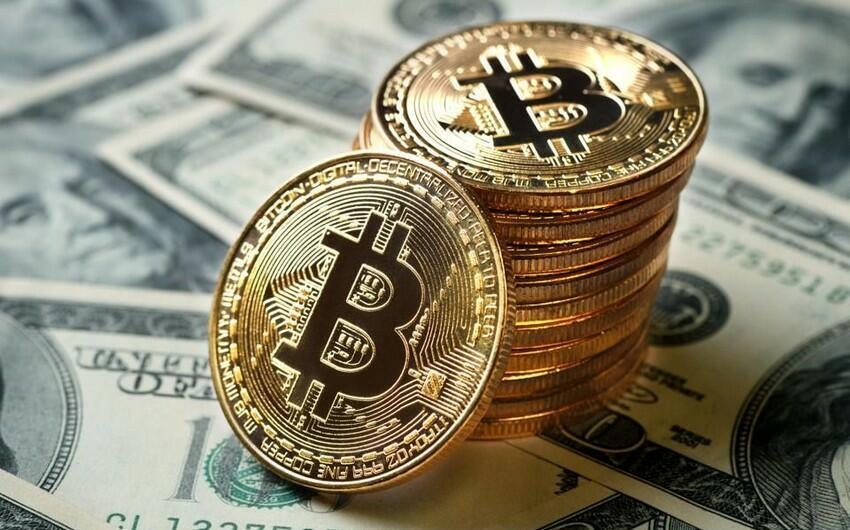 ''Bitcoin''in qiyməti kəskin aşağı düşdü