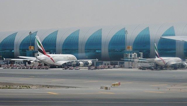 Dubay aeroportu fəaliyyətini tam bərpa etdi