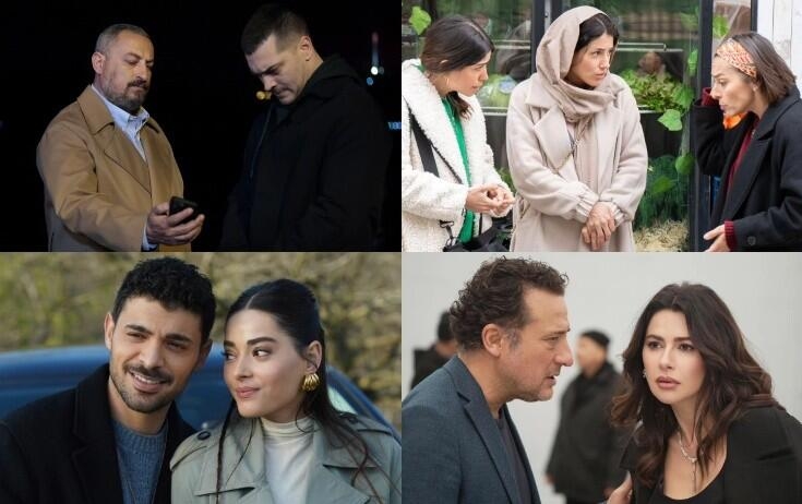 ''Gaddar'' və daha 3 serial final edir