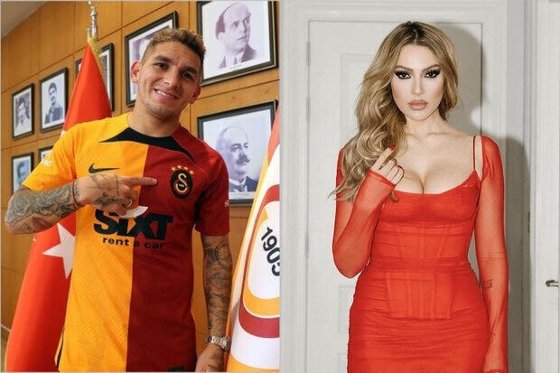 Hadise “Qalatasaray”lı futbolçu ilə eşq yaşayır? - Müğənnidən ETİRAF