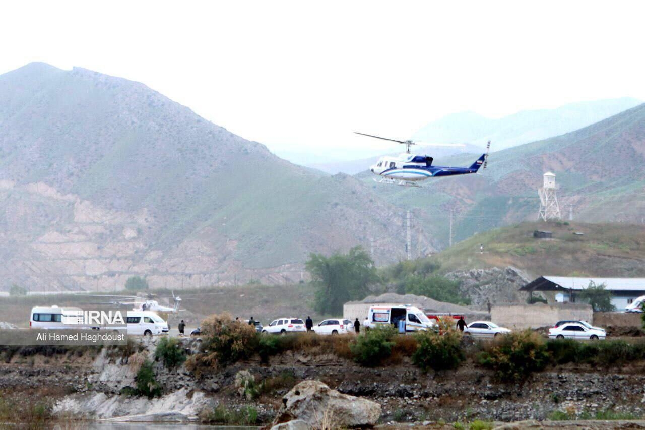 ''Rəisinin olduğu helikopterin bütün sərnişinləri həlak olub'' - FOTO