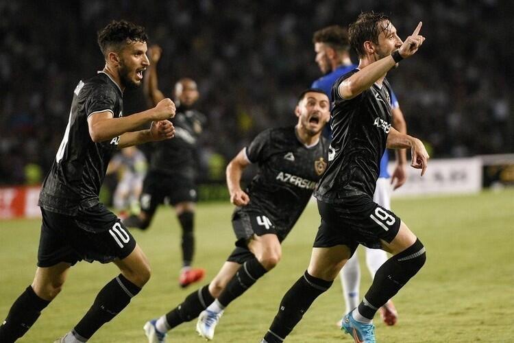 “Qarabağ” üçün daha bir çempion