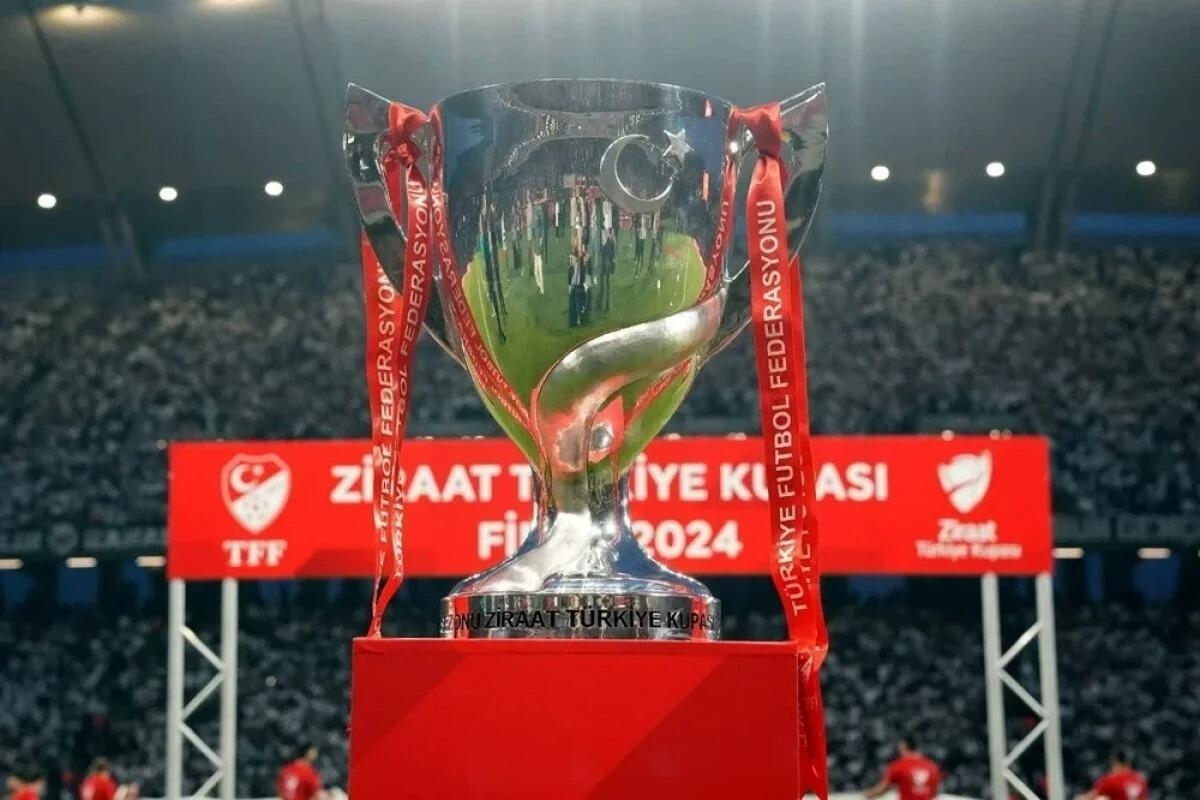 ''Beşiktaş'' Türkiyə Kubokunun qalibi olub