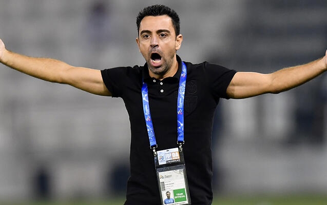 Xavi ''Barselona''dan qovuldu